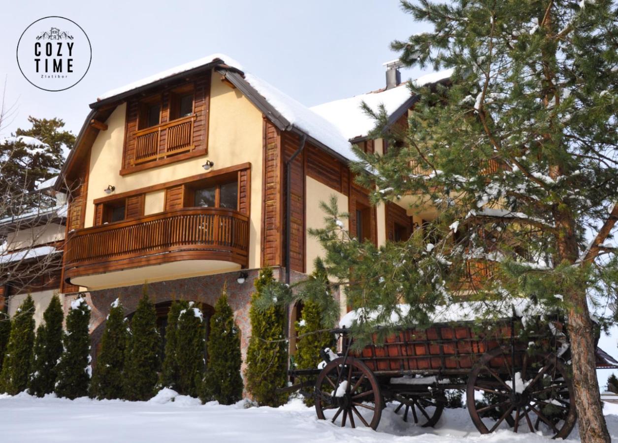 Cozy Time Zlatibor Apartment Екстериор снимка